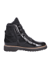 WALDLÄUFER Stiefelette HITOMI in schwarz