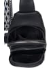 styleBREAKER One Shoulder Rucksack Tasche in Schwarz