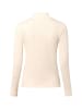 OPUS Langarmshirt Suhanna in ecru