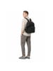 Kipling Basic Maisie Wickelrucksack 40 cm tiny black noir