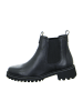 ara Chelsea Boots in Schwarz