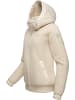 ragwear Übergangsjacke Cousy Short in Beige
