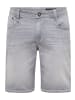 Paddock's Bermuda BEN Bermuda in grey used moustache