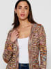 KOROSHI STRICKJACKE in bunt