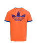 Adidas originals T-Shirt Q2 Monogram Cal in orange blau - 0001