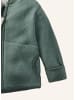 Hessnatur Fleece-Jacke in fichtengrün
