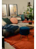 Douceur d’Intérieur Jacquard-Teppich in orange