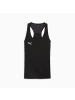 Puma Sportshirt "TeamGoal Tank Top" in Schwarz