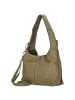 FREDs BRUDER FB122 Mini Hobo - Umhängetasche 24 cm (olive green) in olive green