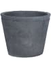 Rivanto Blumentopf in grau