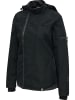 Hummel Hummel Jacket Hmlnorth Multisport Damen Wasserabweisend in BLACK/ASPHALT