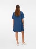 Vero Moda Jeanskleid in Medium Blue Denim