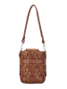 Usha Women Bucket Bag in Brown