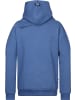 KOYUMI Hoodie "Free your Neck / KOYM-2322" in Blau