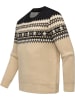ragwear Norwegerpullover Norwen in Sand