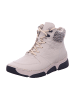 rieker Schnürboot Warmfutter in beige