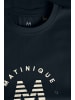 Matinique T-shirt MAjeramy Gerade Passform in Dark Navy