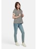 Salzhaut Shirt UTKLEIEN Navy Offwhite