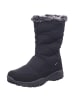 Lico Damen Winterschuhe warm Almina in schwarz
