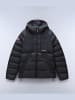 Napapijri Funktionsjacke "A-Moesa Puf" in Schwarz