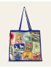 Oilily Surendra Shopper in Blau