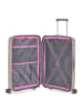 Roncato B-Flying Neon 4 Rollen Kofferset 3-teilig grigio