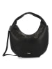 PICARD Gretel Schultertasche Leder 33 cm in schwarz