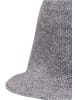 Urban Classics Urban Classics Unisex Knit Bucket Hat in heathergrey