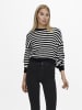 ONLY Strickpullover in Black 3