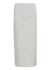 Kaffe Rock KAfrancis Straight fit in Light Grey Melange