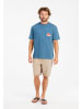 Protest " PRTJake in Raku Blue