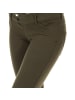 Met Jeans Leggings in Khaki