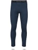 Normani Outdoor Sports Normani Outdoor Sports Herren Merino-Set T-Shirt und Unterhose in Navy