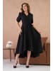 Woman Vision Kleid in Schwarz