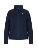 Schmuddelwedda Herren Fleecejacke in Marine Melange