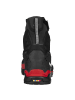 Salewa Bergschuh Ortles Light Mid PTX in schwarz