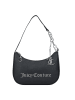 Juicy Couture Jasmine Schultertasche 24.5 cm black