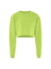 Exide Damen Sweatshirt in Saure Limette
