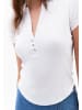 OXXO V-Shirt WHITE