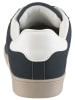 Aniston SHOES Sneaker in navy-weiß
