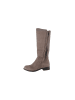 Fitters Stiefel in Taupe