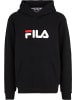 Fila Hoodie in Schwarz