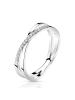 Bungsa Ring in Silber