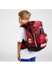 Ergobag Grundschulranzen Pack AlarmBärreitschaft in rot/schwarz