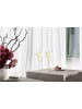 Villeroy & Boch 12er Set Wein- und Sektgläser Set Manufacture Rock Blanc weiß-transparent in weiß-transparent
