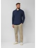 s.Oliver Strickpullover in 5826_dunkelblau