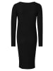 Noppies Still-Kleid Asa Ultra Soft Nursing Dress in Black