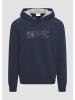 s.Oliver Sweatshirt in 59D1_navy