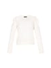 faina Women Sweater in offwhite