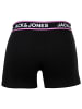 Jack & Jones Boxershort 10er Pack in Schwarz